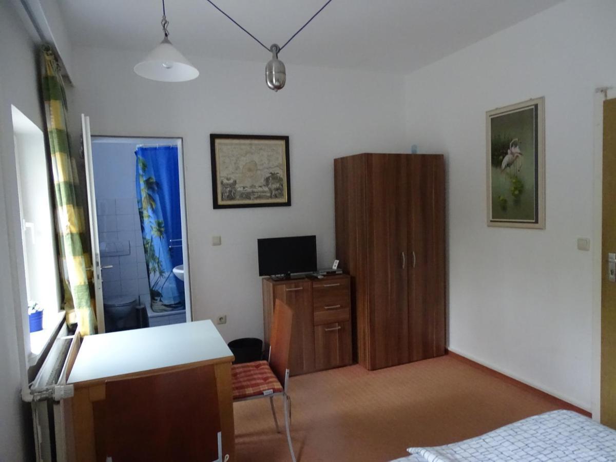 Gasthof Blaues Haus Hotel Bastorf Phòng bức ảnh